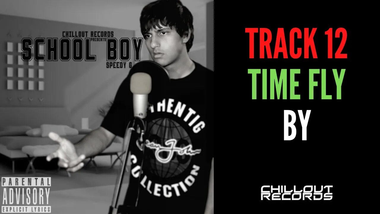 SCHOOL BOY - TRACK #12 - what is TIME
