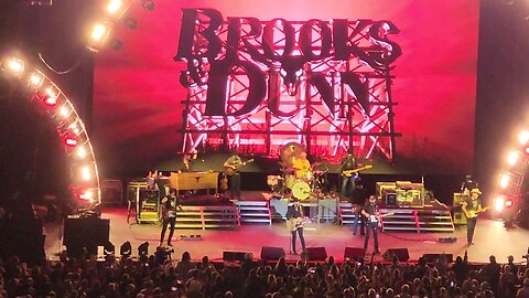 Brooks & Dunn - Play Something Country 6-3-2023 St Paul