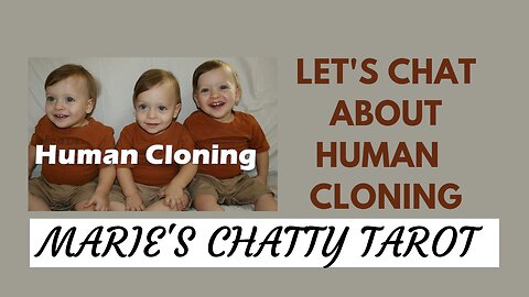 Let's Chat About Humans Clones