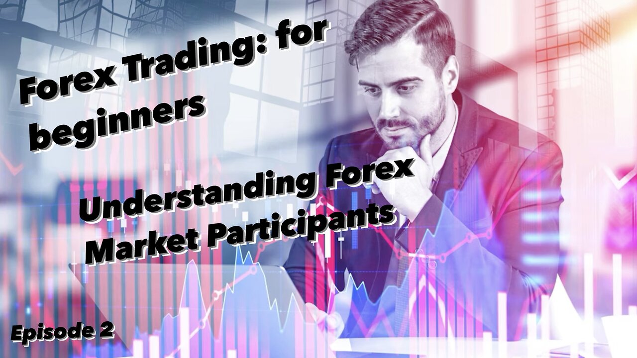 "Understanding Forex Market Participants - Forex Trading for Beginners"