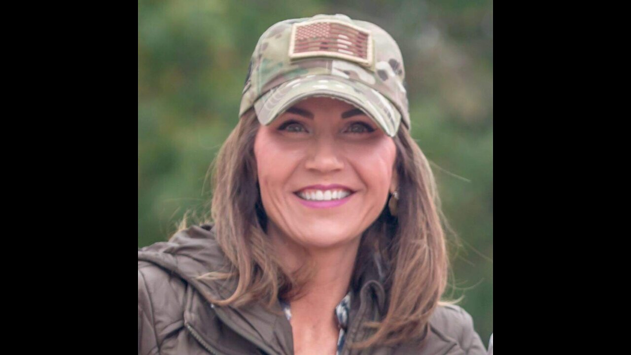 Hypothetical Question : What IF Kristi Noem were the GOP Nominee ?