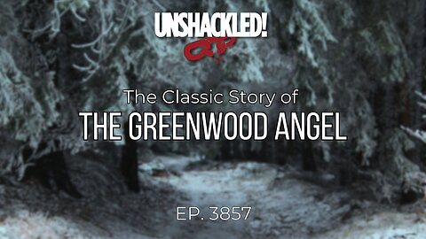 3857 The Greenwood Angel (Christmas Classic)