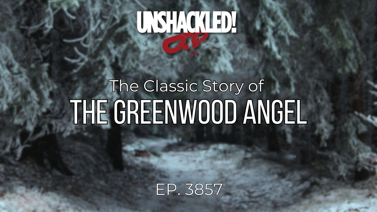 3857 The Greenwood Angel (Christmas Classic)