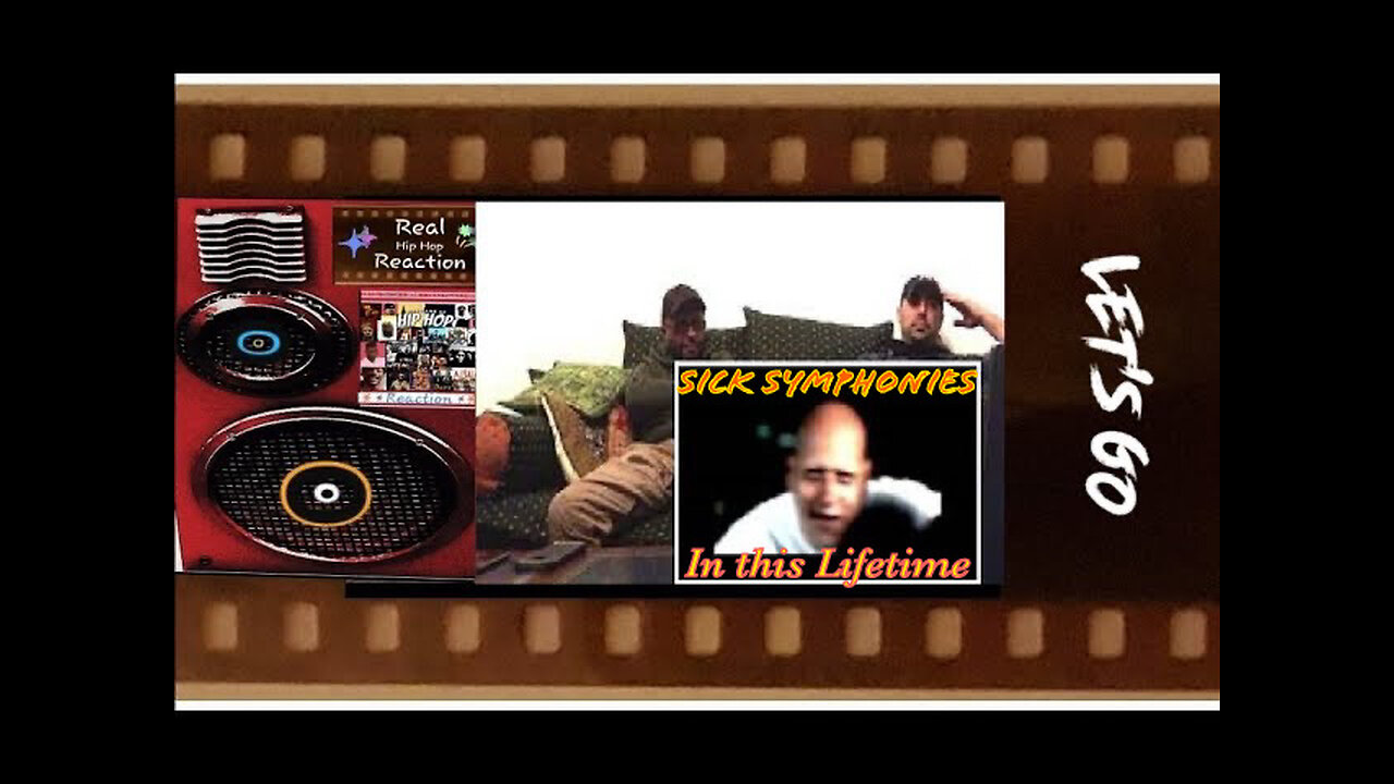 #5 REAL Hip-Hop Rap REACTION - Sick symphonies - In this lifetime