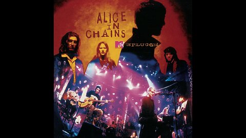 Alice In Chains - MTV Unplugged