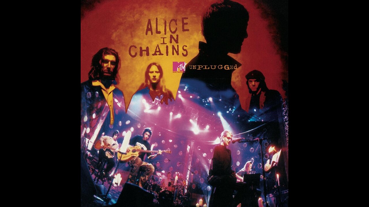 Alice In Chains - MTV Unplugged