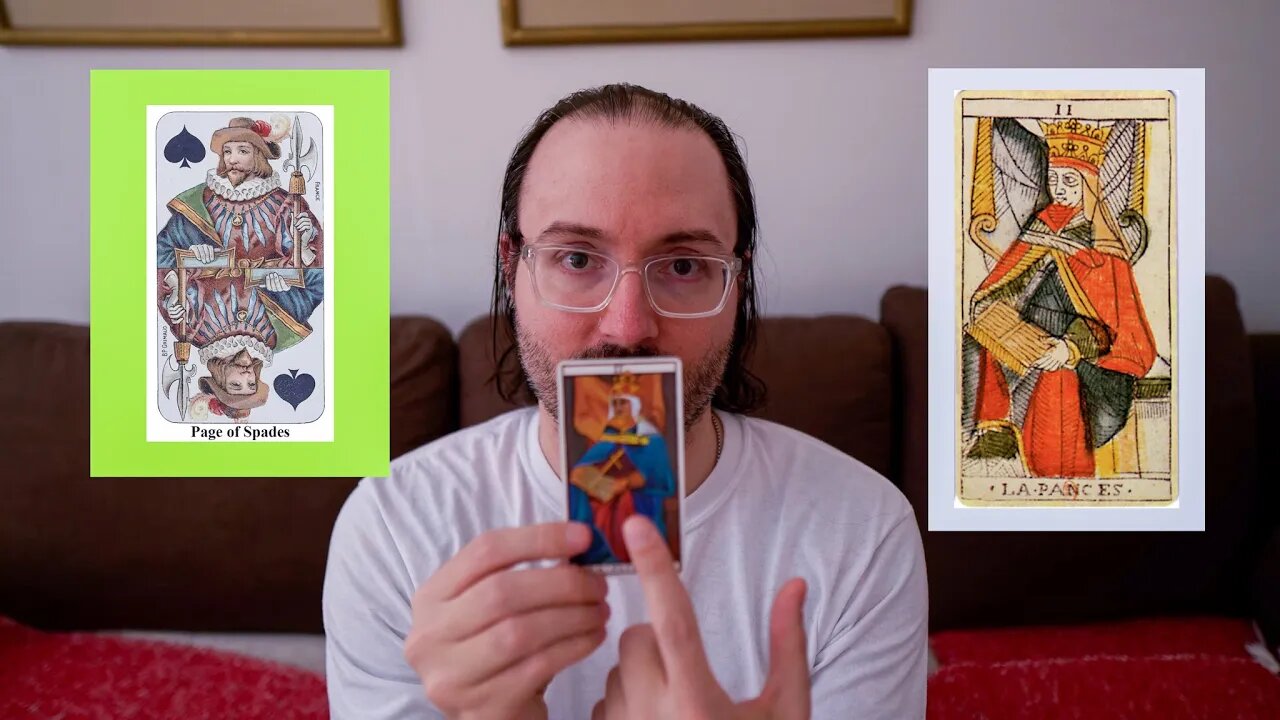 Childlike Curiosity | Weekly Tarot 1 - 7 March 2021