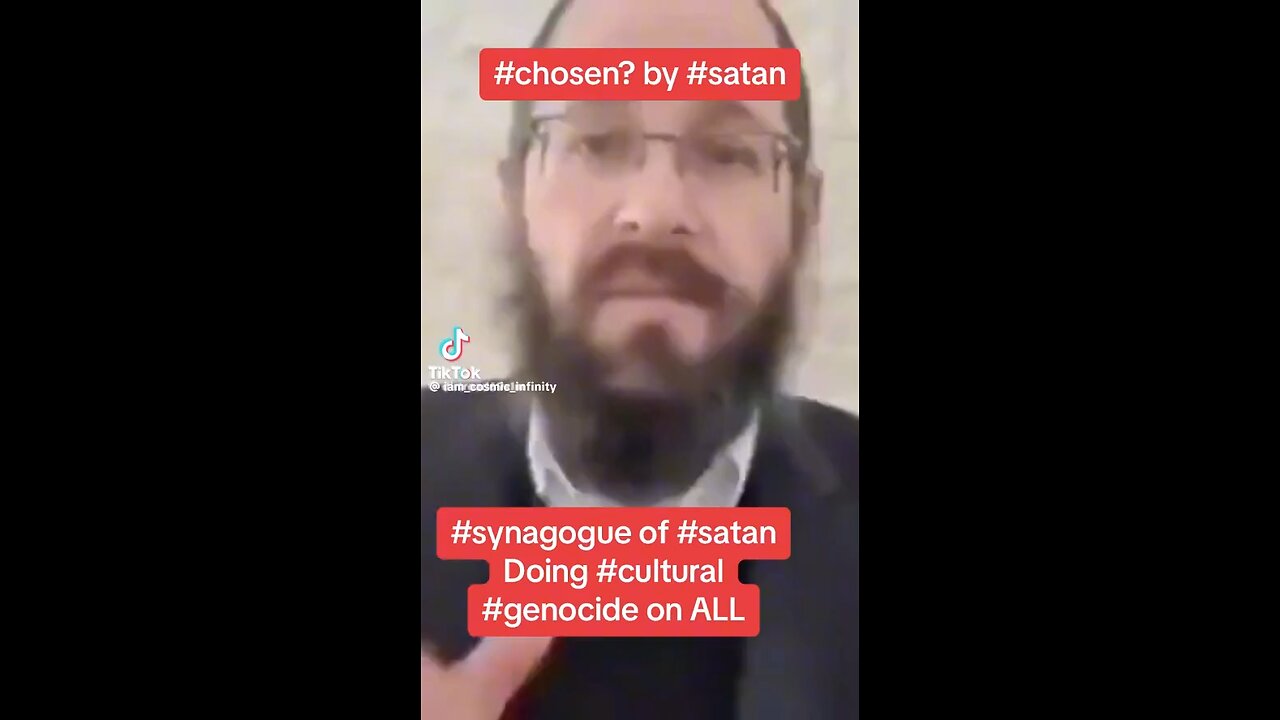 Synagogues chosen by Satan