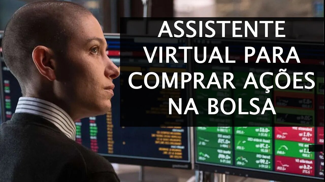 Bot que reporta dados fundamentalistas da bolsa de valores em tempo real