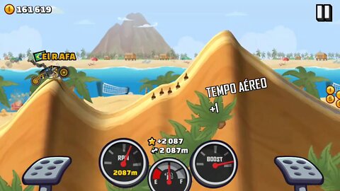 #hillclimbracing2 #corrida ENTRE NA EQUIPE , NOME OS LEOES !