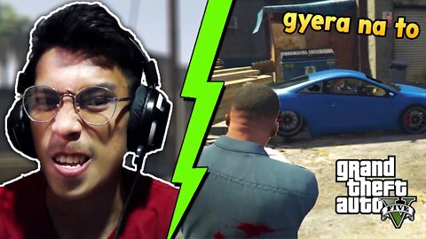 GTA 5 - GANG WAR na TOOOO!! (Tagalog Gameplay)