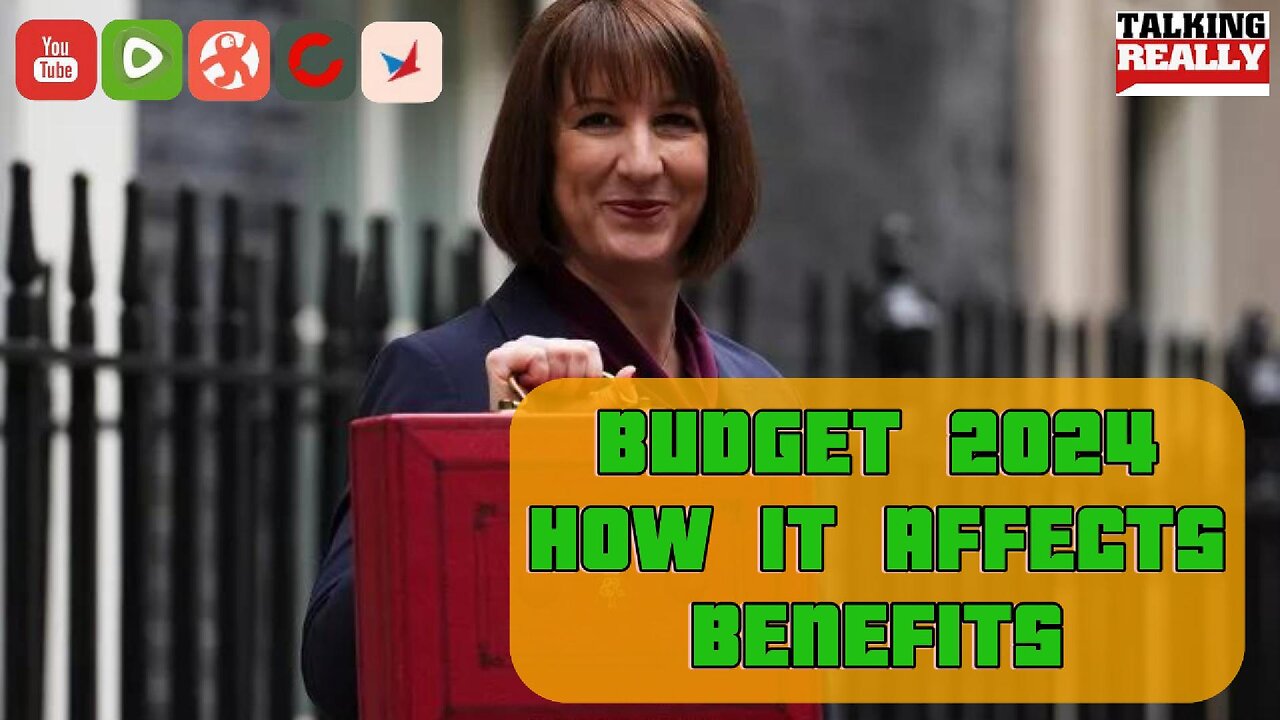 Budget 2024: how does it affect benefits such as UC and PIP?