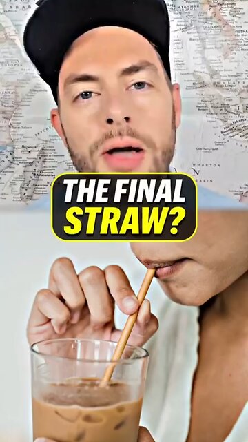 Cancer straws ☠️