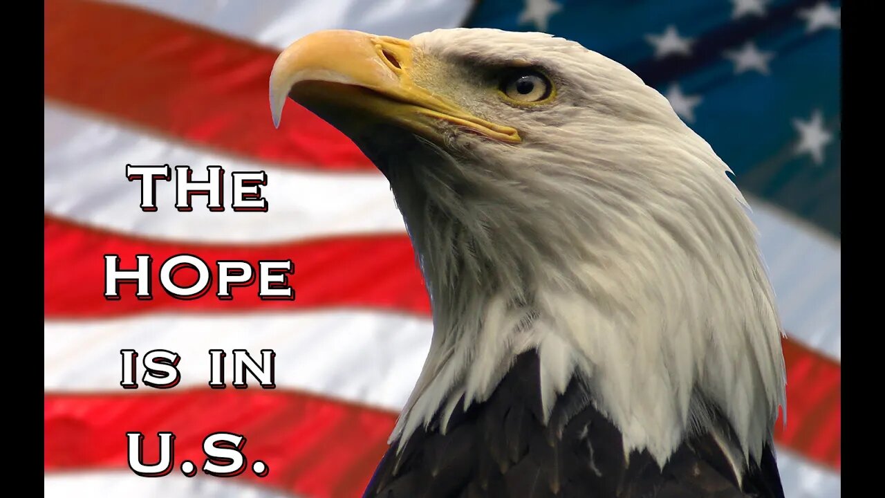 2021... A message of hope and inspiration for the American People