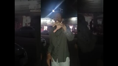 SANNYBOY O PRINCIPE DA MIDIA, COM A GALERA DO POTOCAPODCAST, NA REVOADA EM MACAPÁ.
