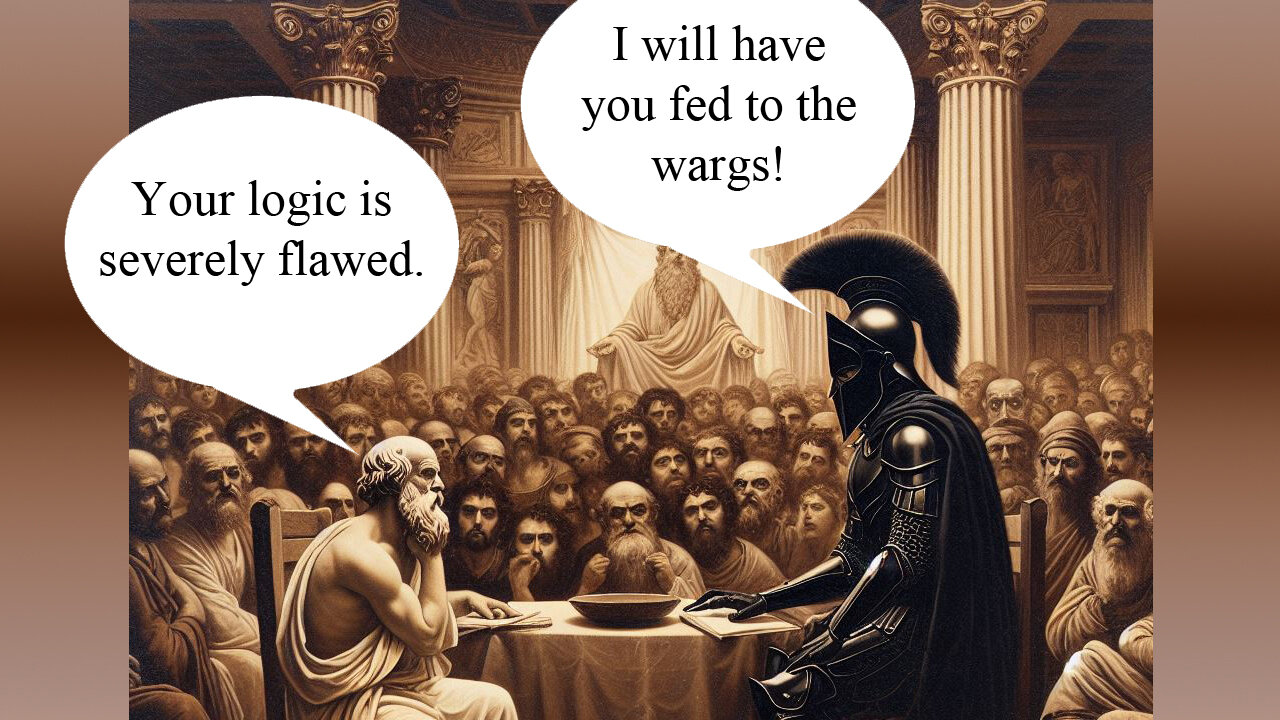 The 4 Fallacies of Authoritarianism