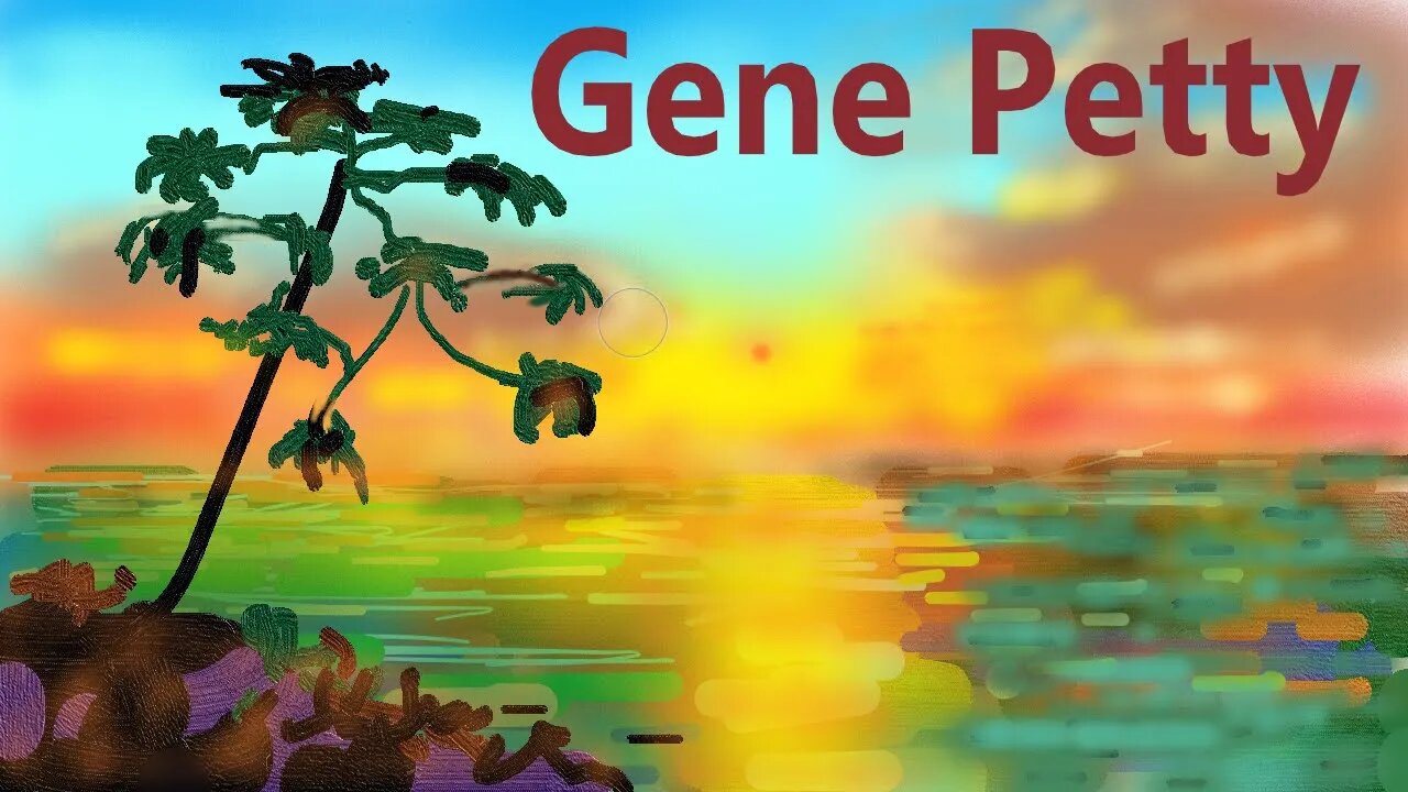 Sunset Breeze | Gene Petty