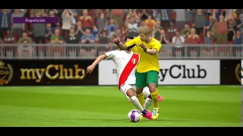 PES 2020: LITUANIA vs PERÚ | Entretenimiento Digital 3.0