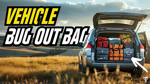 How to Build A Prepper Bug Out Bag in 2024