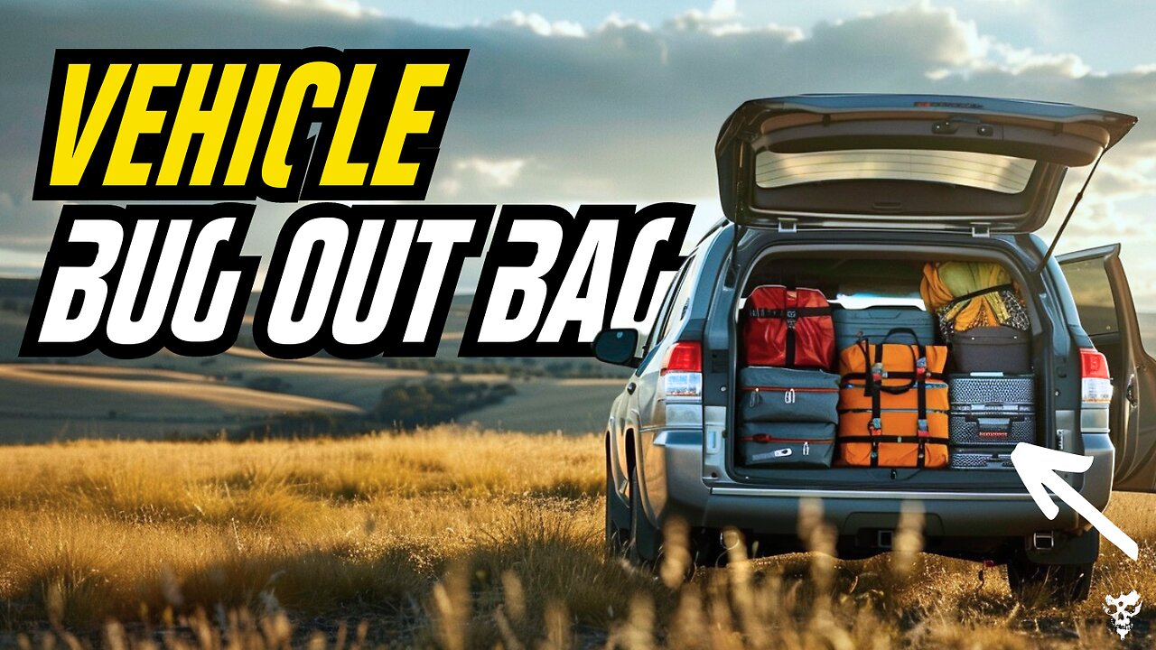 How to Build A Prepper Bug Out Bag in 2024