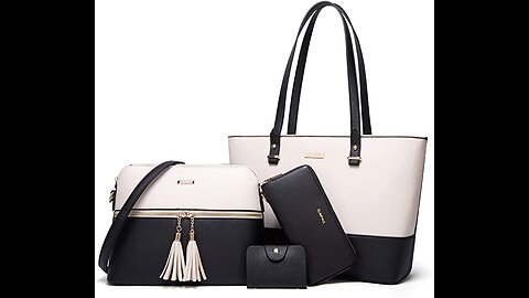 Women's leather handbags