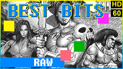 Golden Axe 3. (Megadrive / Genesis) Gameplay Highlights ◄RAW► Best Bits