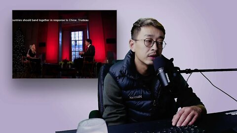 加拿大总理特鲁多呼吁西方国家统一战线 20211226_E201