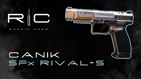 Canik SFx RIVAL S
