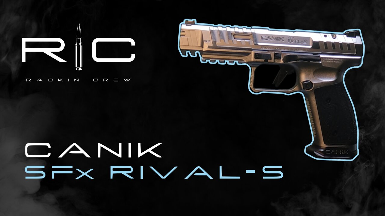 Canik SFx RIVAL S