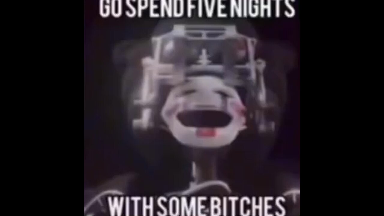 Go spend 5 nights with some bitches