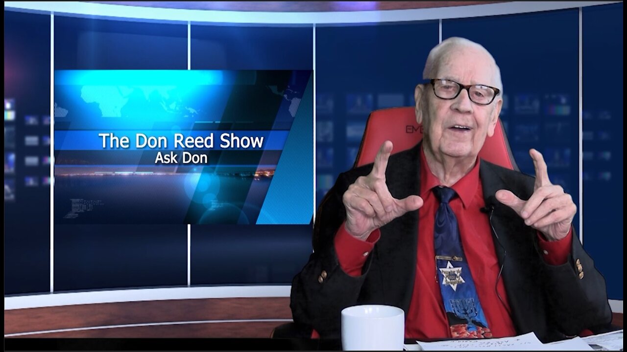 Don Reed Talks about The New Show