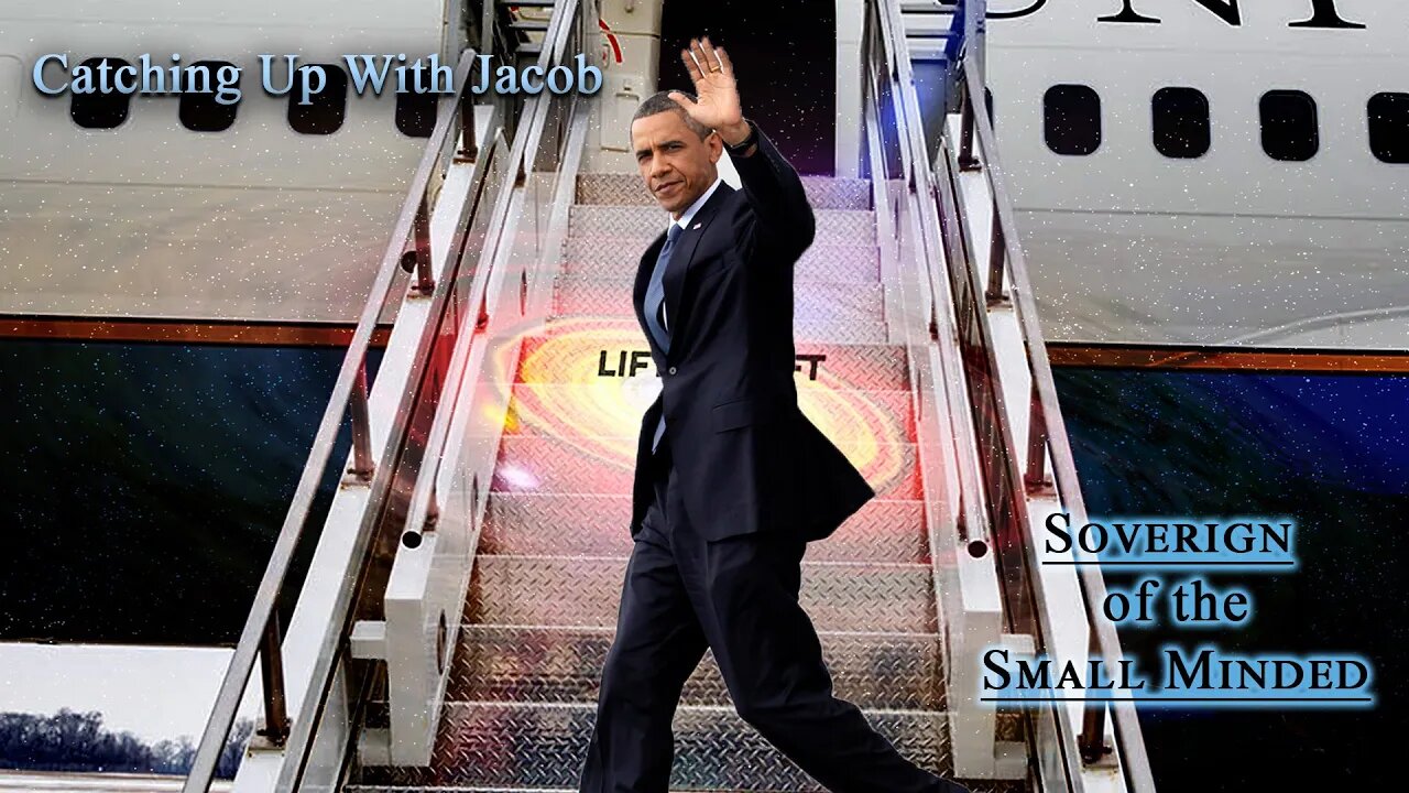 CUWJ: Sovereign of the Small Minded