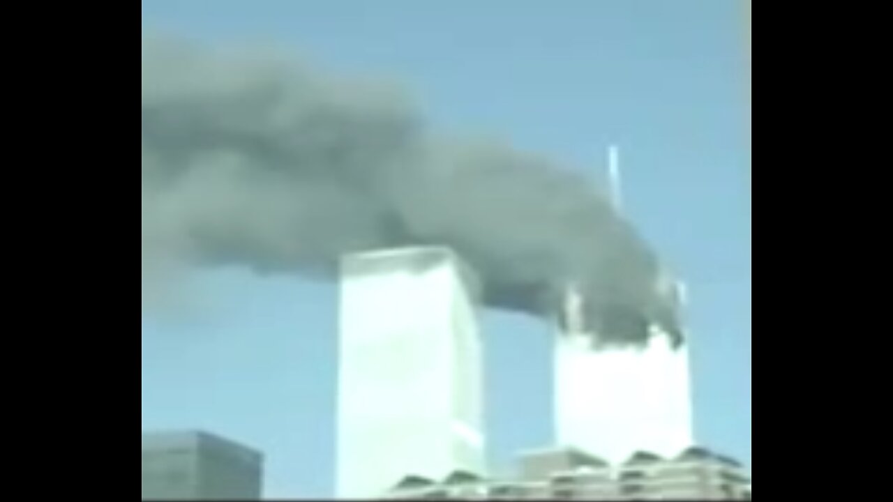 9/11 Same shot media showed