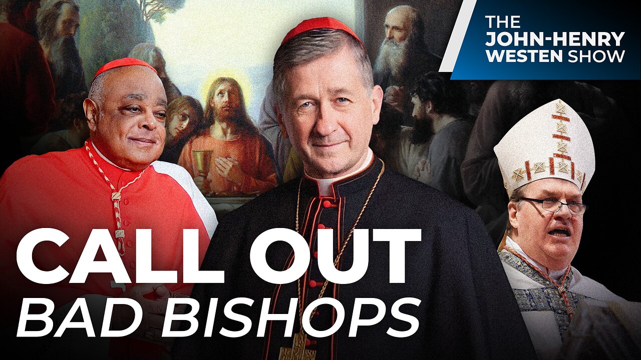 CLIP: These are the Bishops you need to be warned about