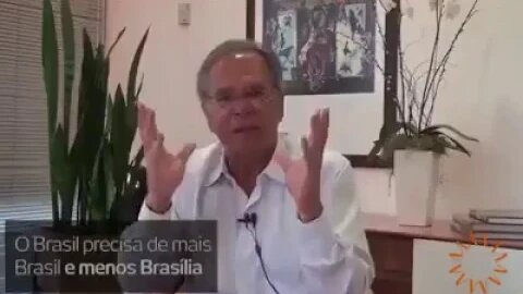 Por isso Rodrigo Maia não gosta do Ministro Paulo guedes e os Monarquista o adoram