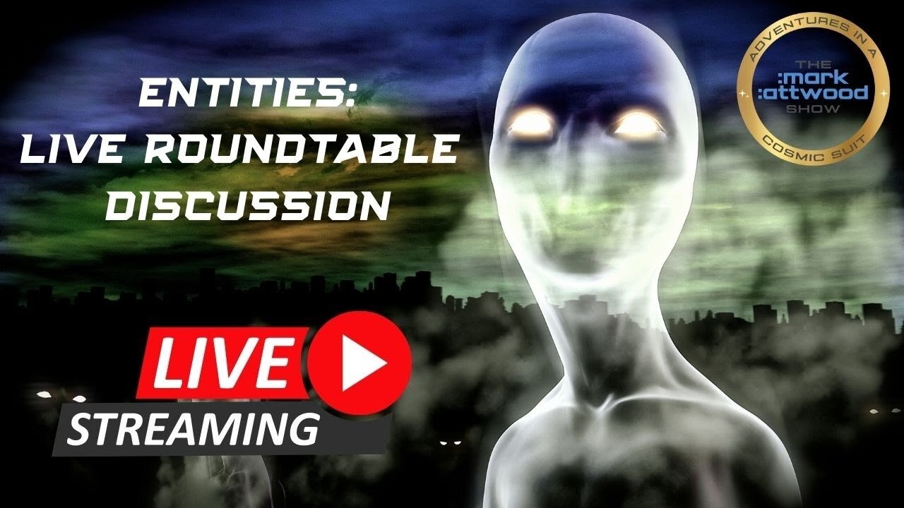 Entities Live Roundtable Discussion - 11 Jan 2022