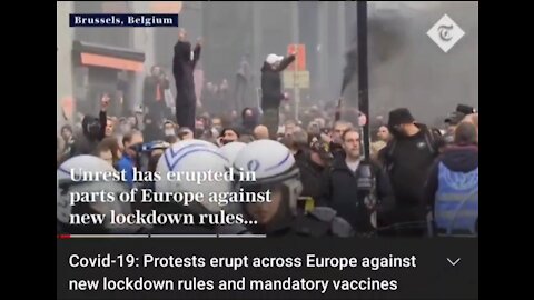 🚨Worldwide Vexine Protests🚨 I