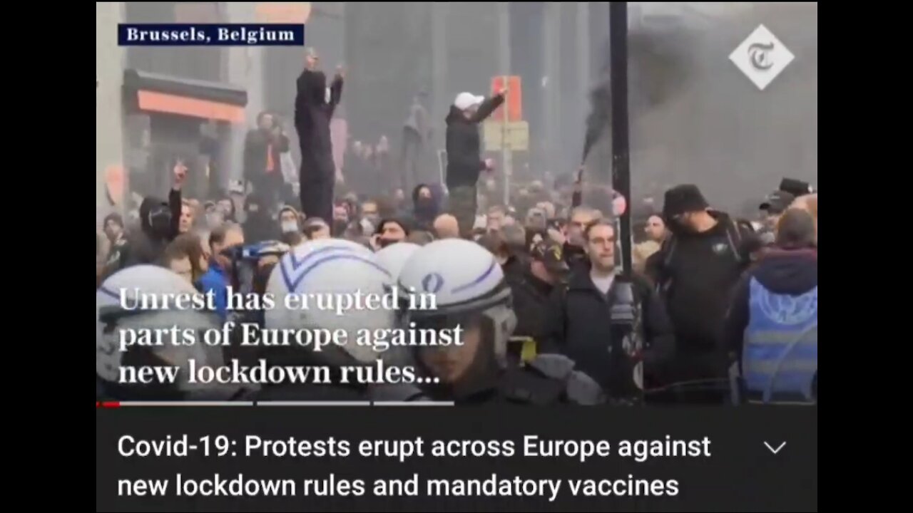 🚨Worldwide Vexine Protests🚨 I