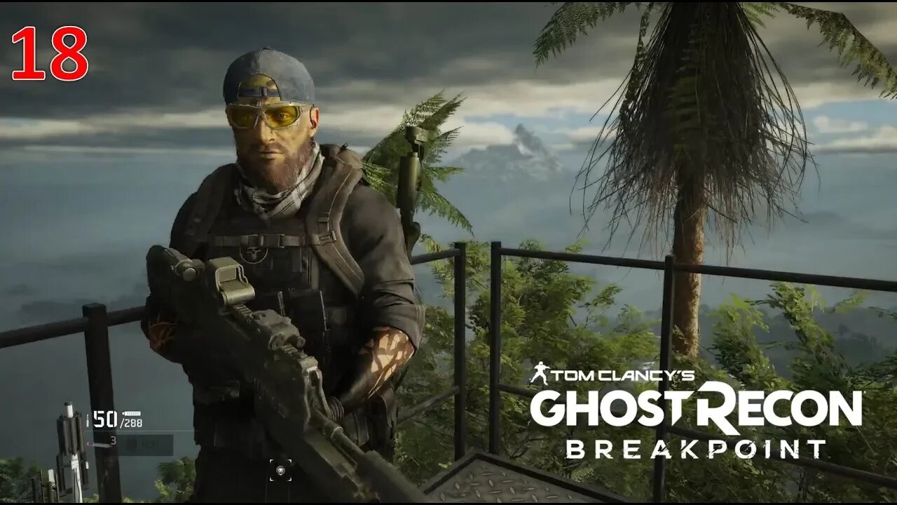 Ghost Recon Breakpoint [Realism Mode] Down Goes Blake [Main Missions] l EP18