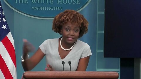 Jean-Pierre Goes Through Mental Gymnastics As She Explains Why She Won't Answer Certain Questions