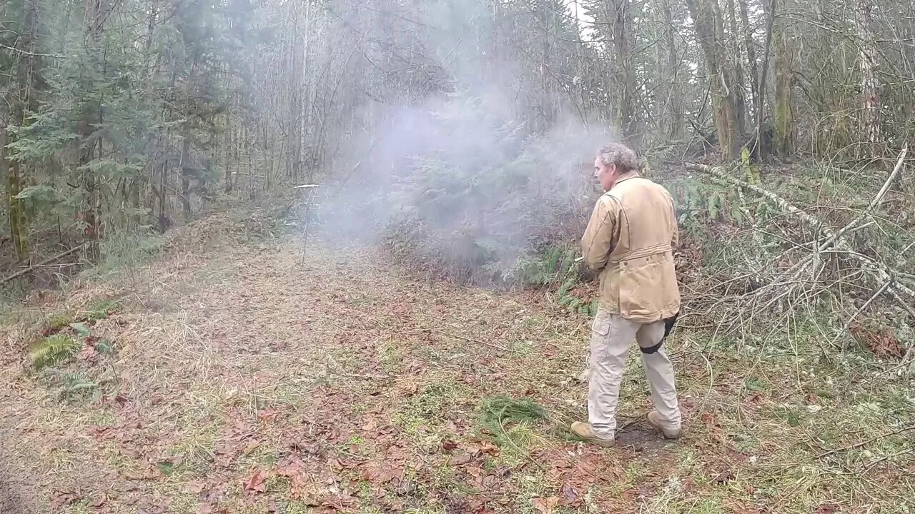 Cap and Ball Revolver: Round Ball vs Conical Bullet