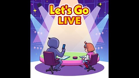 Let's Go Live GAME