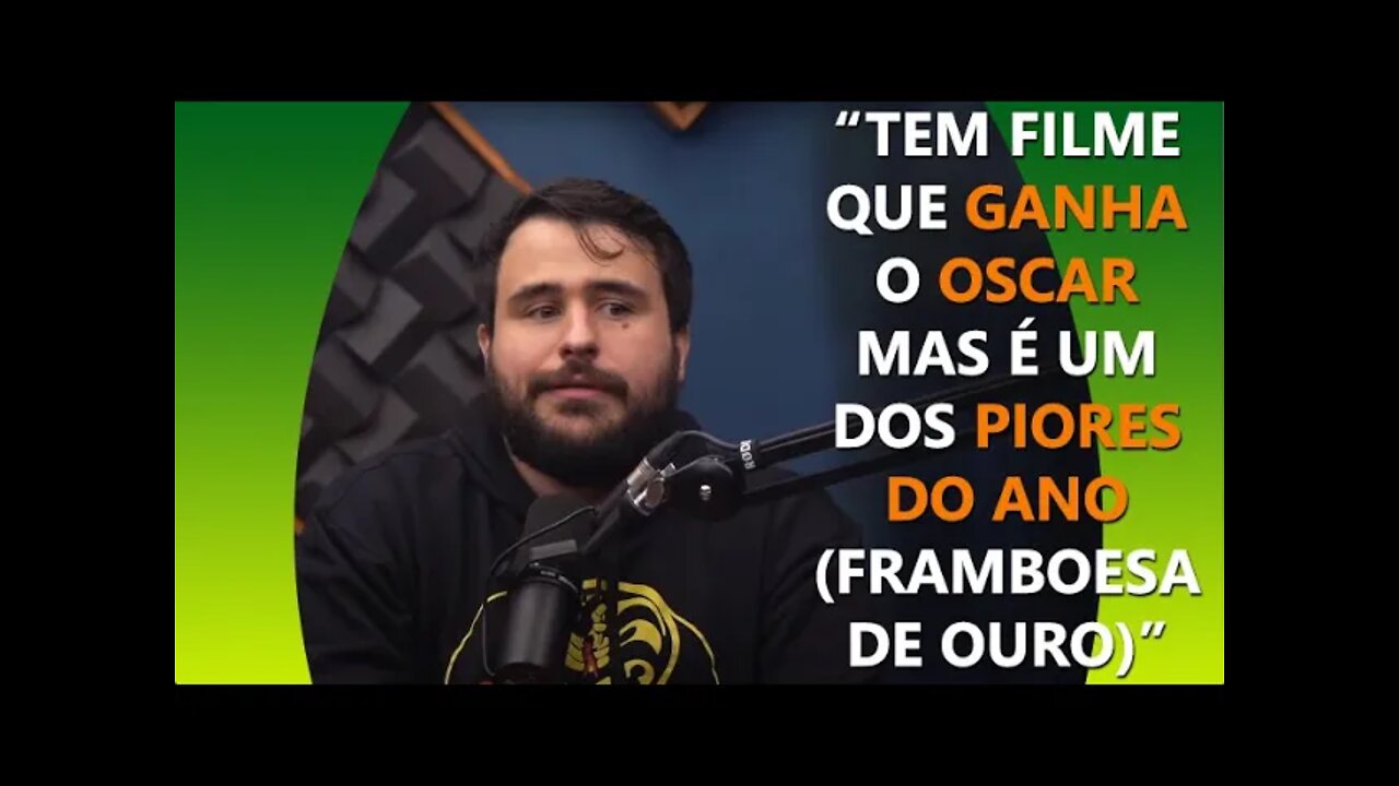 OS ESQUEMAS OBSCUROS DO OSCAR | Super PodCortes