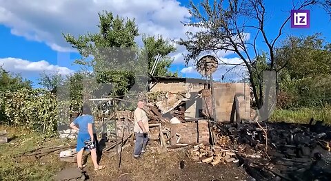 Brutality of Ukrainian militants