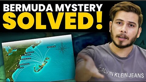 The Bermuda Triangle Mystery Has Been Solved