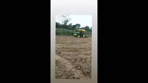 Tractor Farming