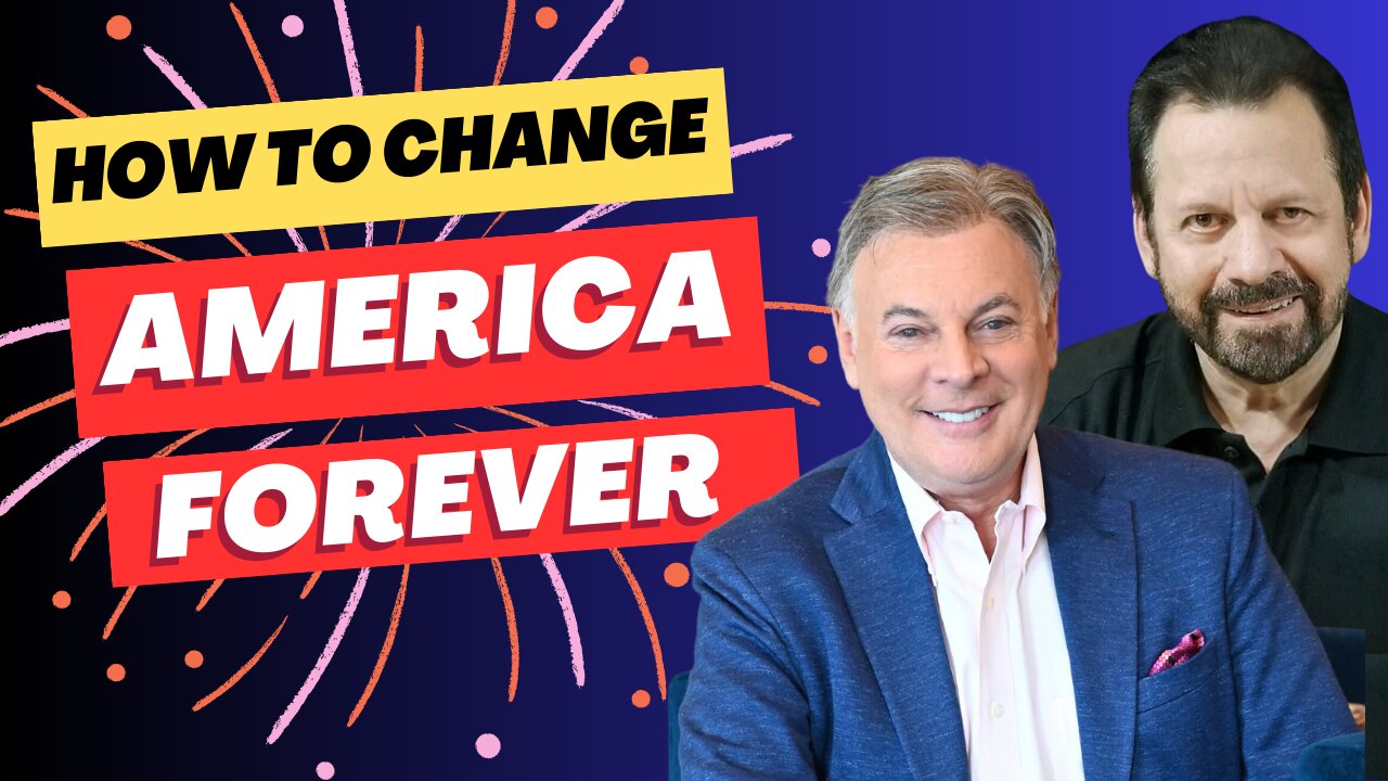 How to Change America Forever | Lance LIVE with Mario Murillo! | Lance Wallnau