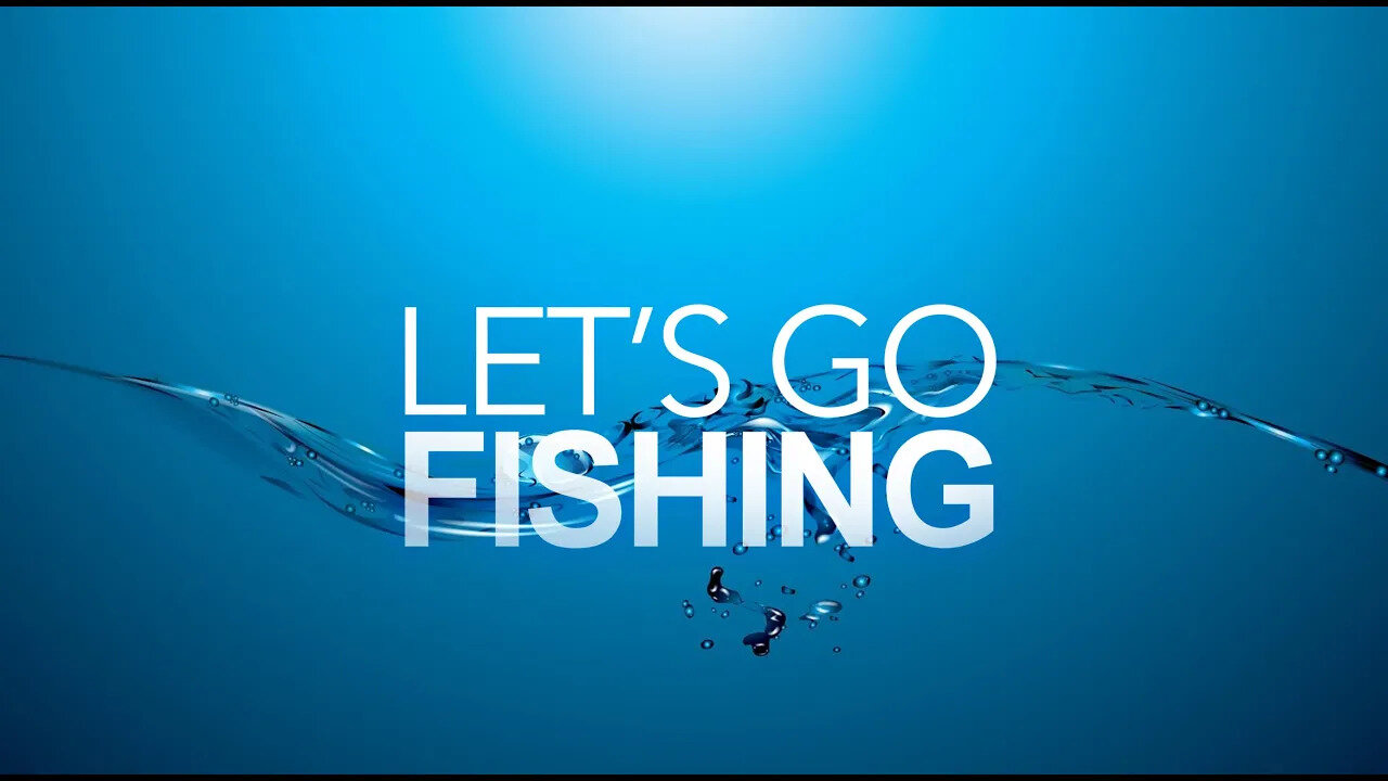 Lets Go Fishing - Vladimir Savchuk