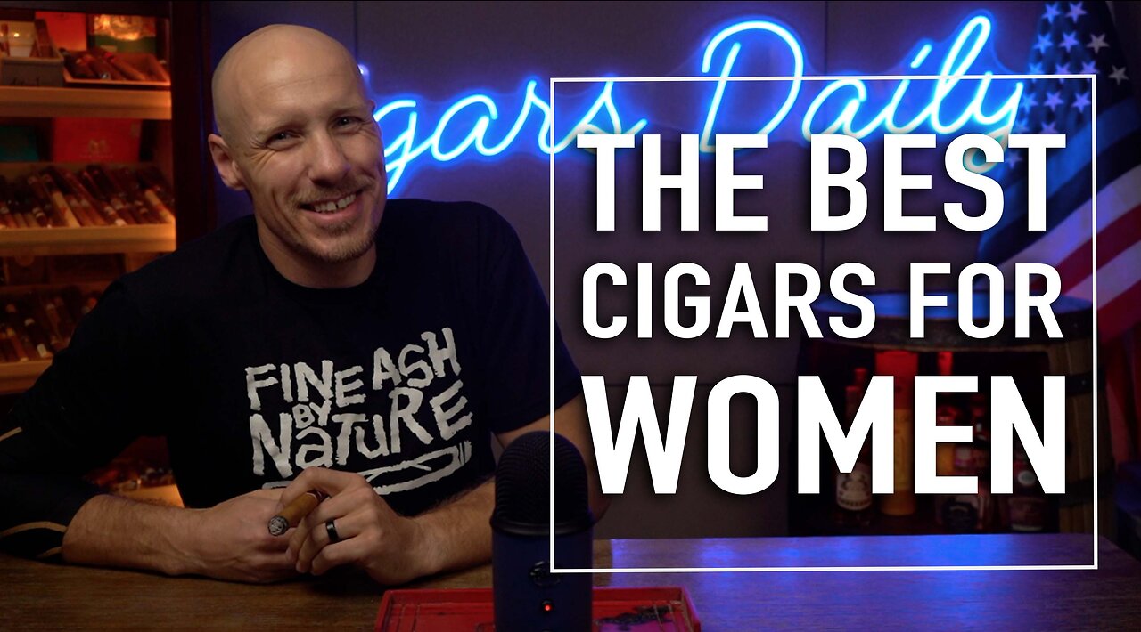 The Best Cigars for Women