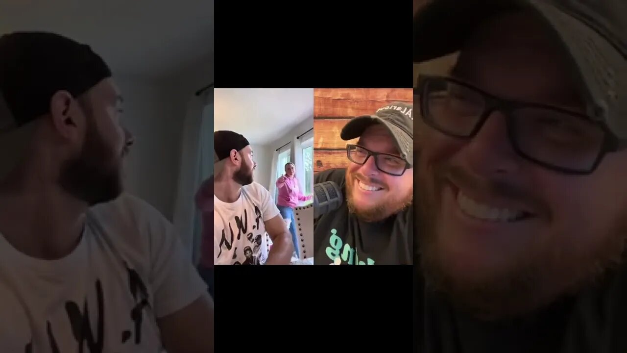 Here’s Your Dose Of REALarious…🤣🤣🤣 with @The Blonde Brewer